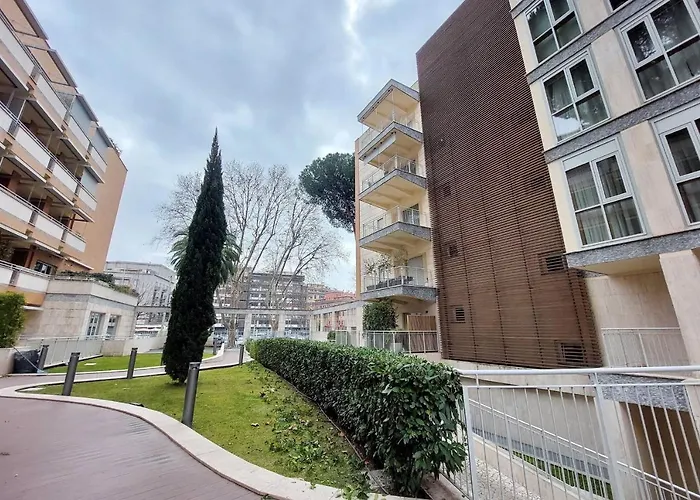 Domus Aventino * Rome