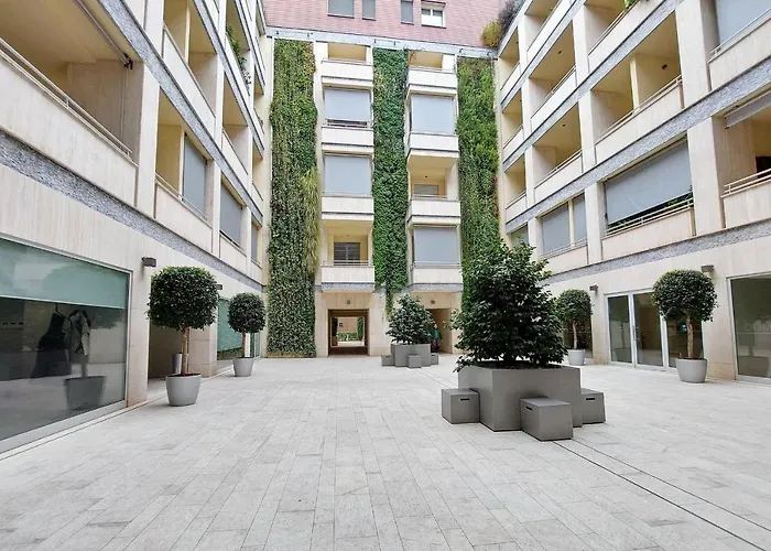 Domus Aventino Appartement Rome
