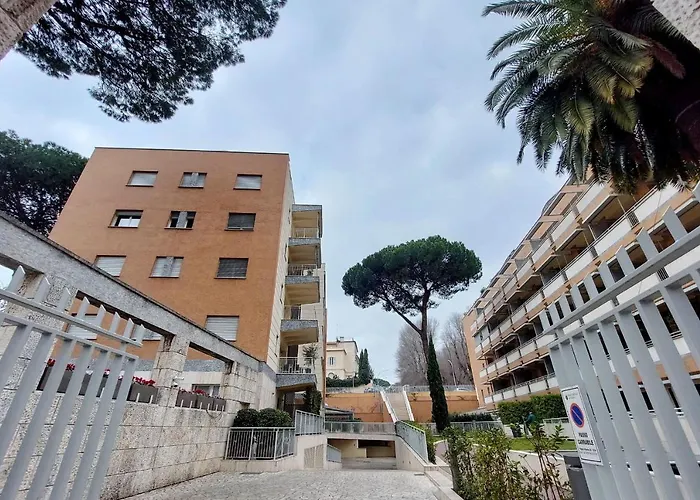 Appartement Domus Aventino *