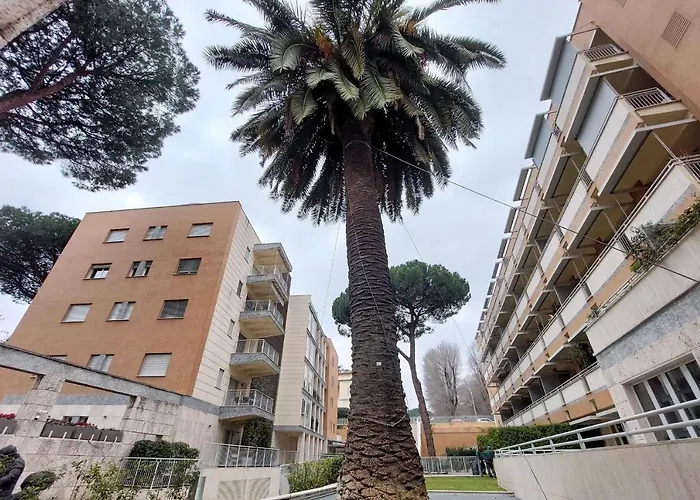 Domus Aventino * Rome