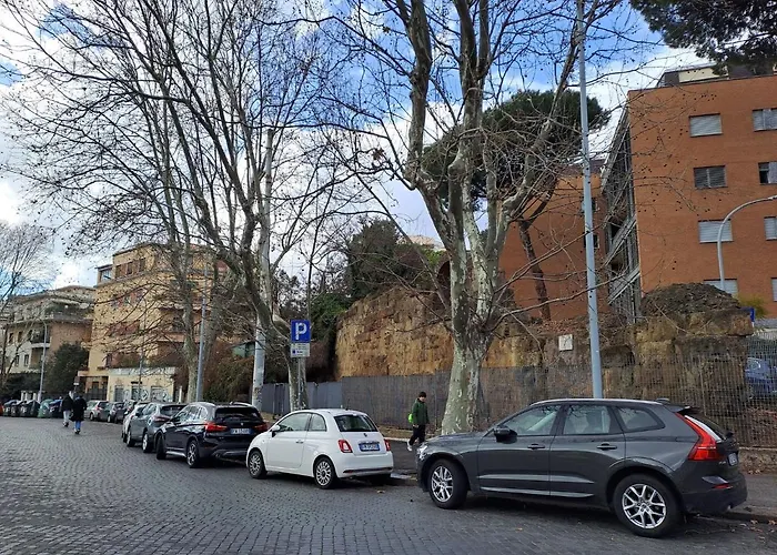 Appartement Domus Aventino Rome