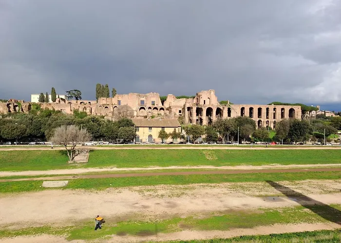Domus Aventino Rome